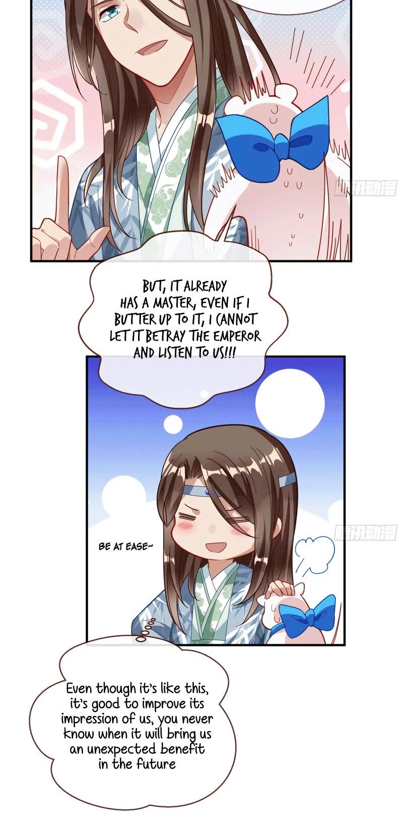 Cheating Men Must Die Chapter 334 page 15 - Chapter 334: The immortal mountains can’t compare to you -- Most tragic second male lead