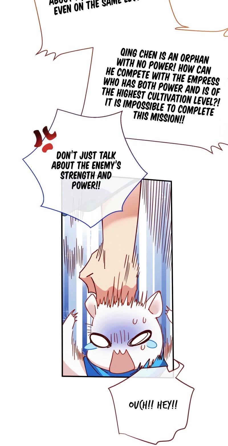 Cheating Men Must Die Chapter 334 page 17 - Chapter 334: The immortal mountains can’t compare to you -- Most tragic second male lead