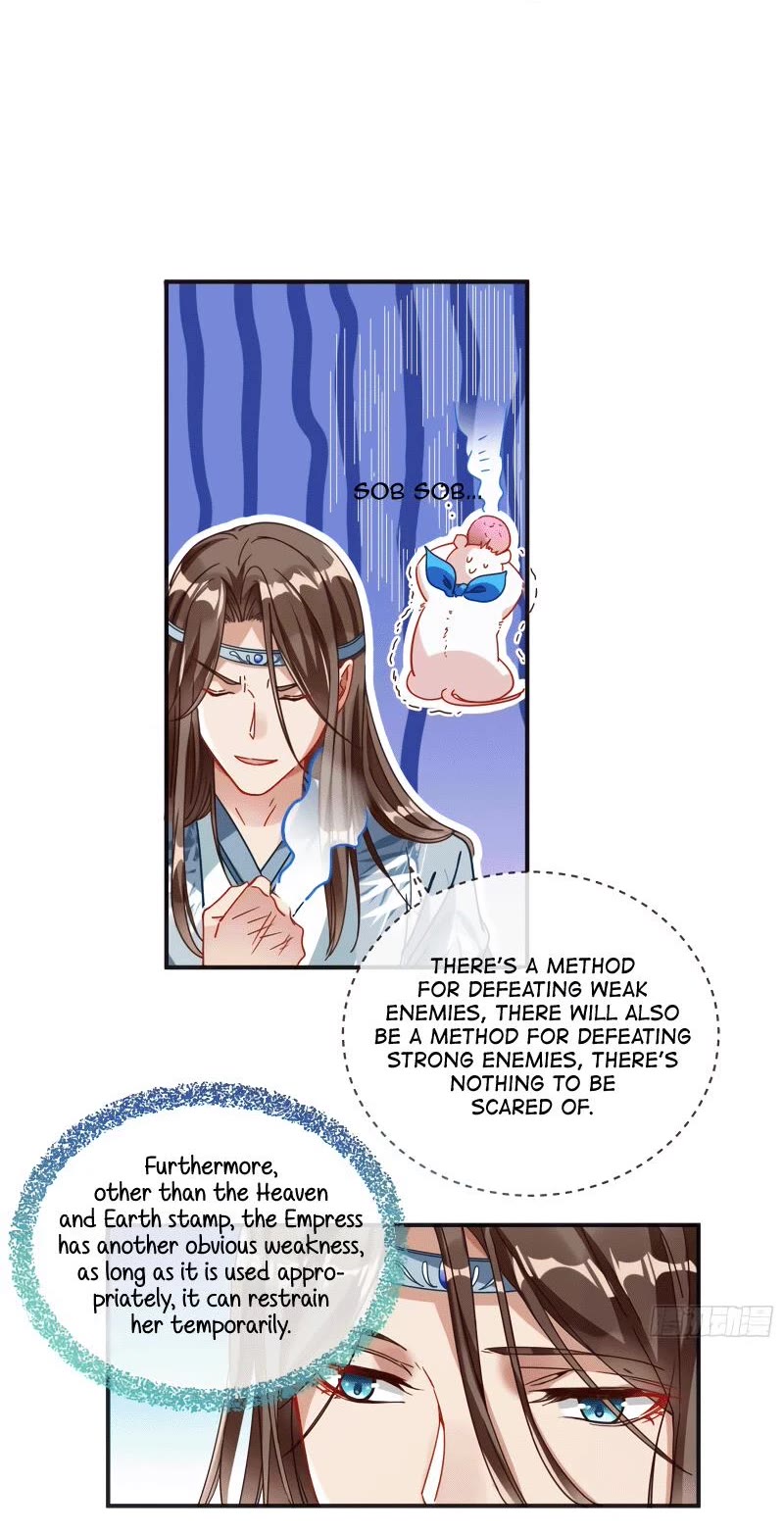 Cheating Men Must Die Chapter 334 page 18 - Chapter 334: The immortal mountains can’t compare to you -- Most tragic second male lead