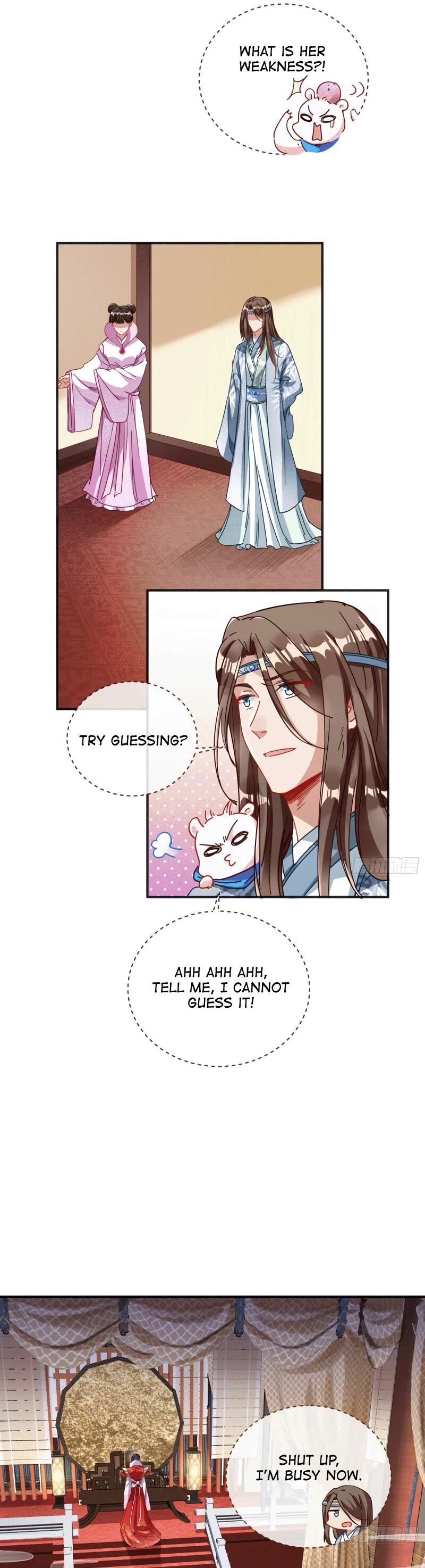 Cheating Men Must Die Chapter 334 page 19 - Chapter 334: The immortal mountains can’t compare to you -- Most tragic second male lead
