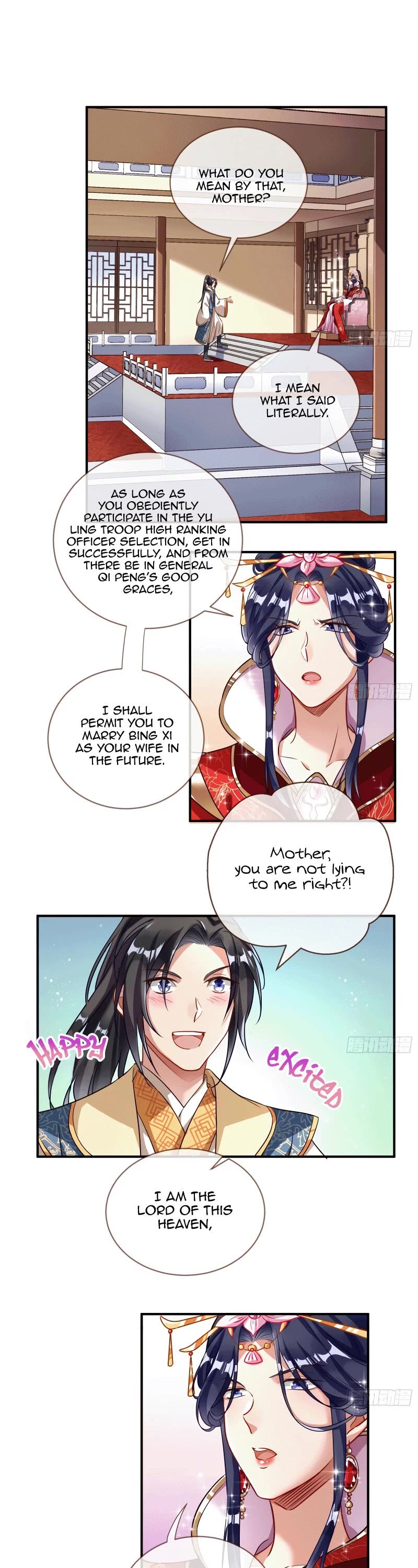 Cheating Men Must Die Chapter 334 page 2 - Chapter 334: The immortal mountains can’t compare to you -- Most tragic second male lead