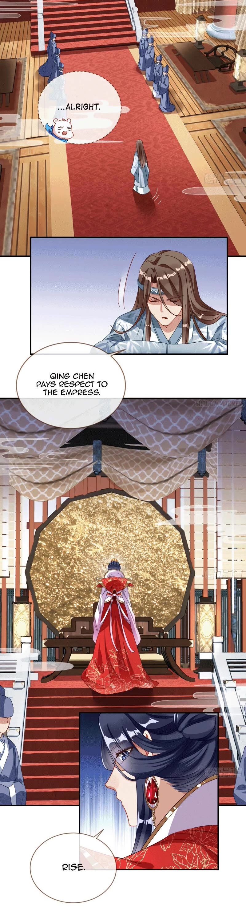 Cheating Men Must Die Chapter 334 page 20 - Chapter 334: The immortal mountains can’t compare to you -- Most tragic second male lead