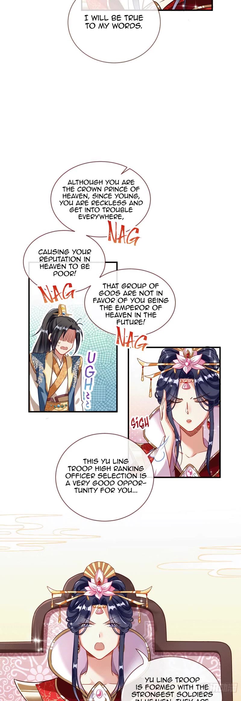 Cheating Men Must Die Chapter 334 page 3 - Chapter 334: The immortal mountains can’t compare to you -- Most tragic second male lead