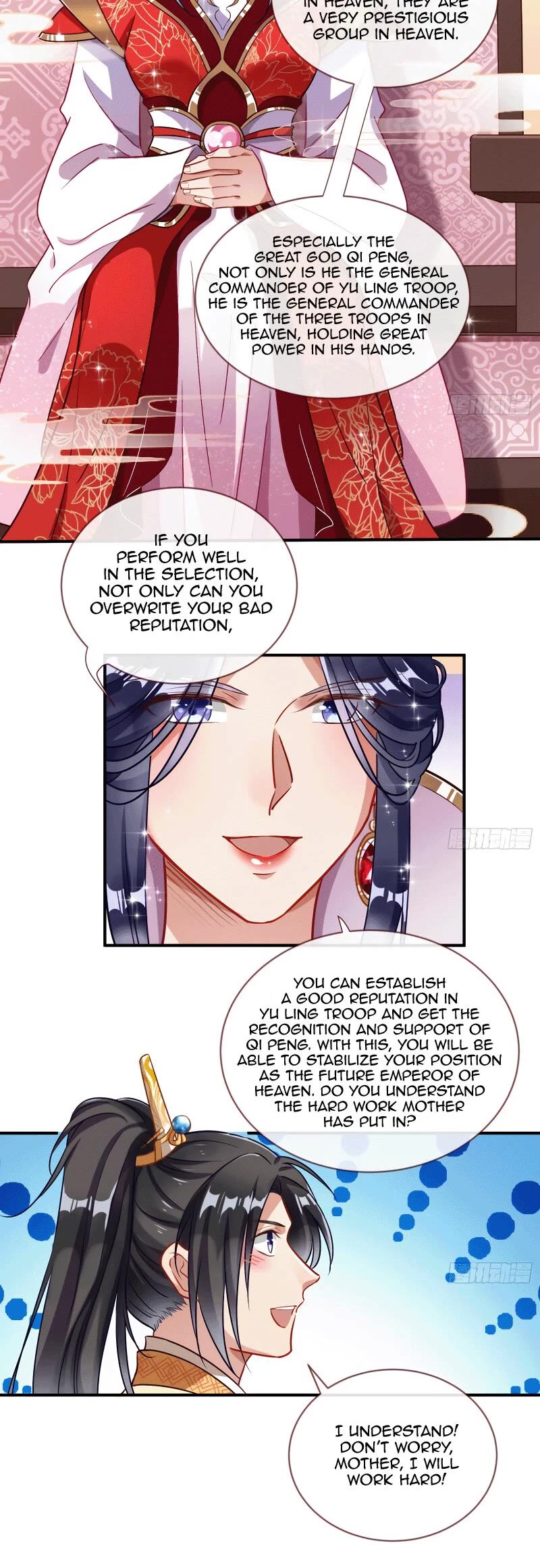 Cheating Men Must Die Chapter 334 page 4 - Chapter 334: The immortal mountains can’t compare to you -- Most tragic second male lead