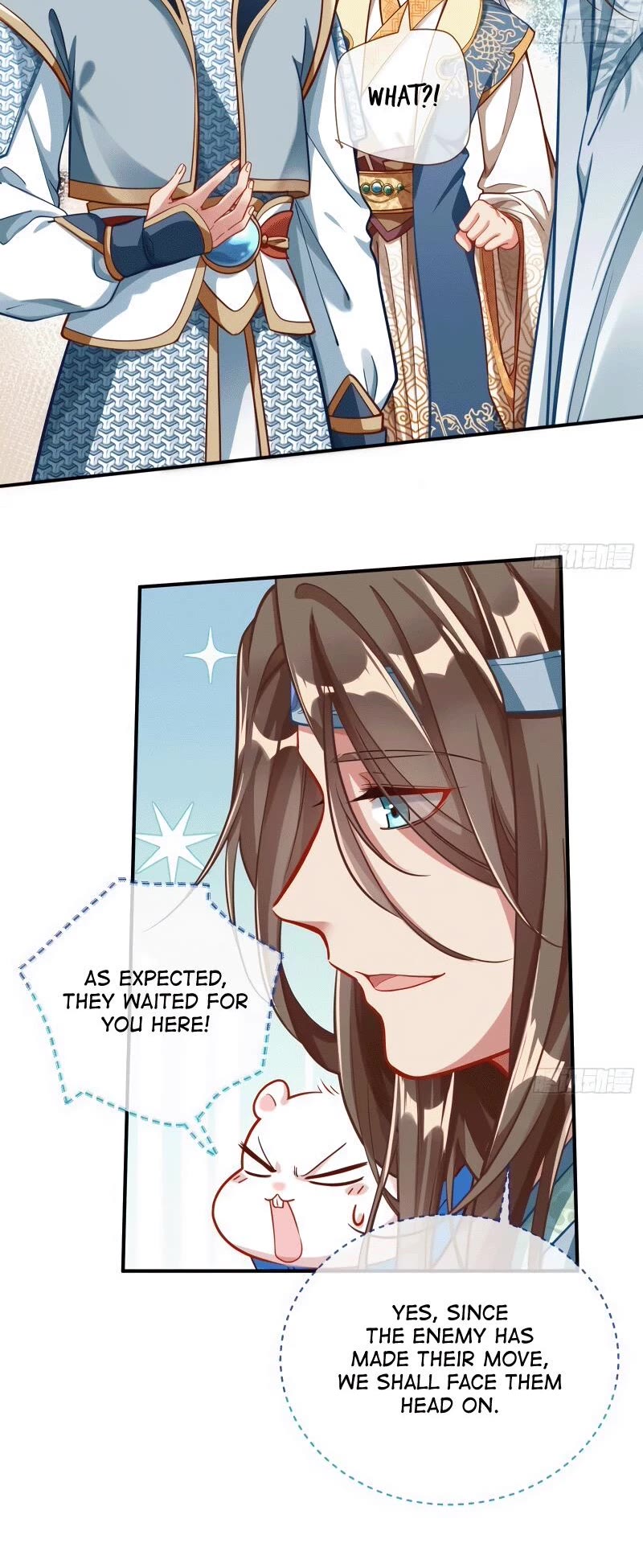 Cheating Men Must Die Chapter 334 page 9 - Chapter 334: The immortal mountains can’t compare to you -- Most tragic second male lead