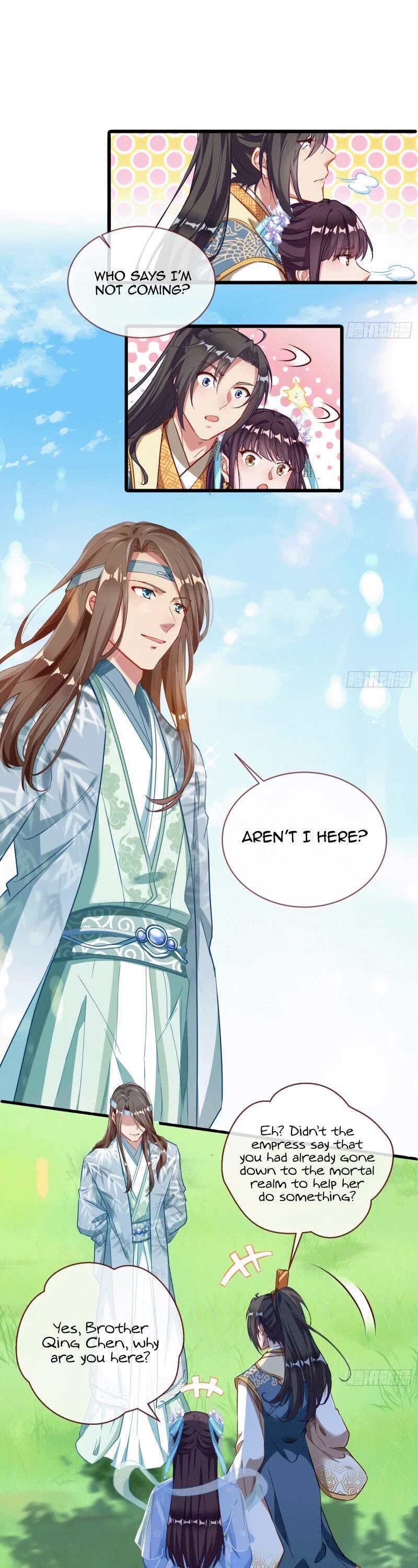 Cheating Men Must Die Chapter 335 page 10 - Chapter 335: The Immortal mountains can’t compare to you -- Competition begins