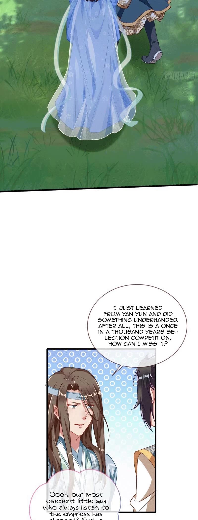 Cheating Men Must Die Chapter 335 page 11 - Chapter 335: The Immortal mountains can’t compare to you -- Competition begins