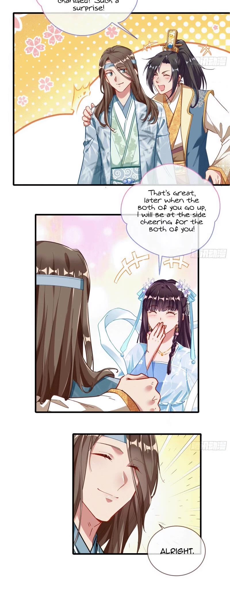 Cheating Men Must Die Chapter 335 page 12 - Chapter 335: The Immortal mountains can’t compare to you -- Competition begins
