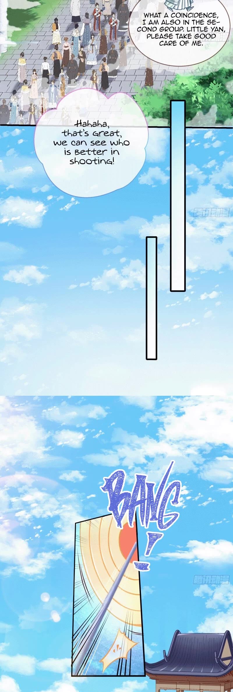Cheating Men Must Die Chapter 335 page 14 - Chapter 335: The Immortal mountains can’t compare to you -- Competition begins