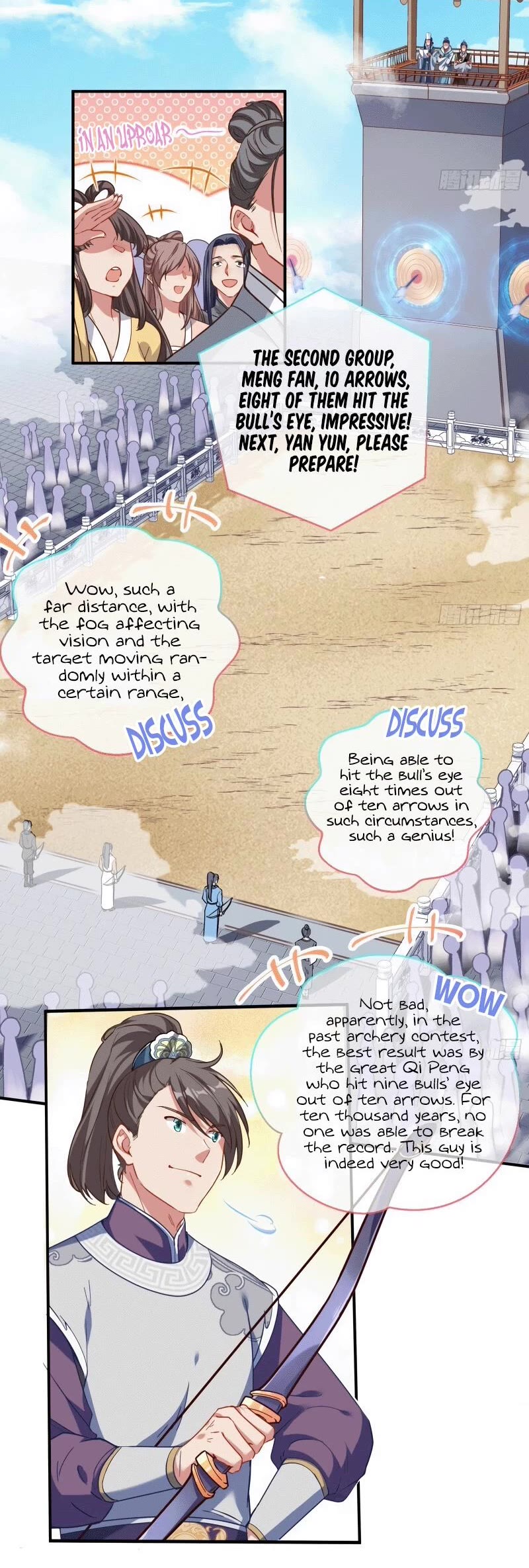 Cheating Men Must Die Chapter 335 page 15 - Chapter 335: The Immortal mountains can’t compare to you -- Competition begins
