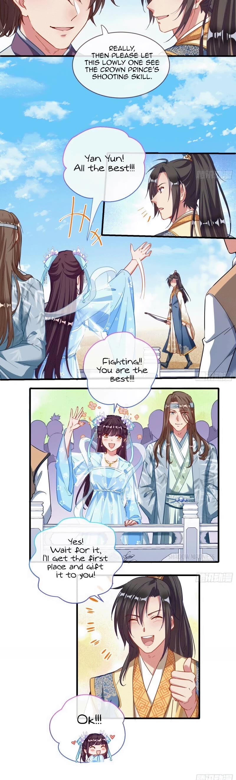 Cheating Men Must Die Chapter 335 page 17 - Chapter 335: The Immortal mountains can’t compare to you -- Competition begins