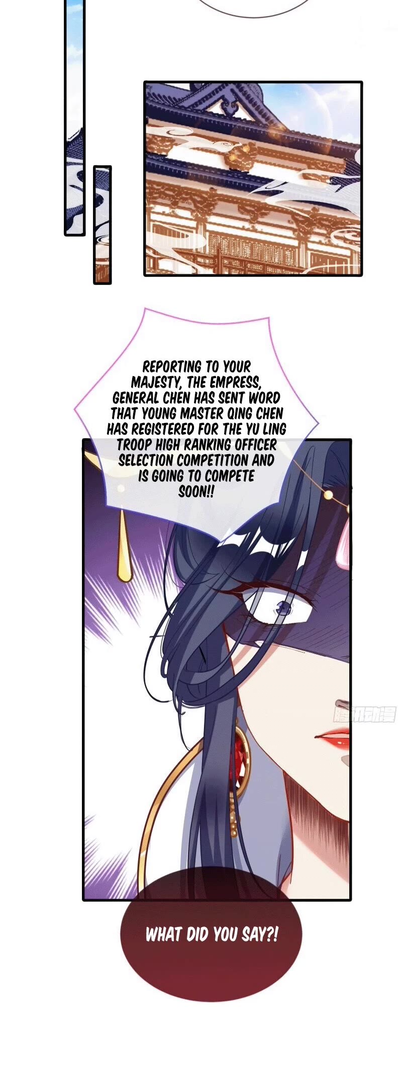 Cheating Men Must Die Chapter 335 page 20 - Chapter 335: The Immortal mountains can’t compare to you -- Competition begins