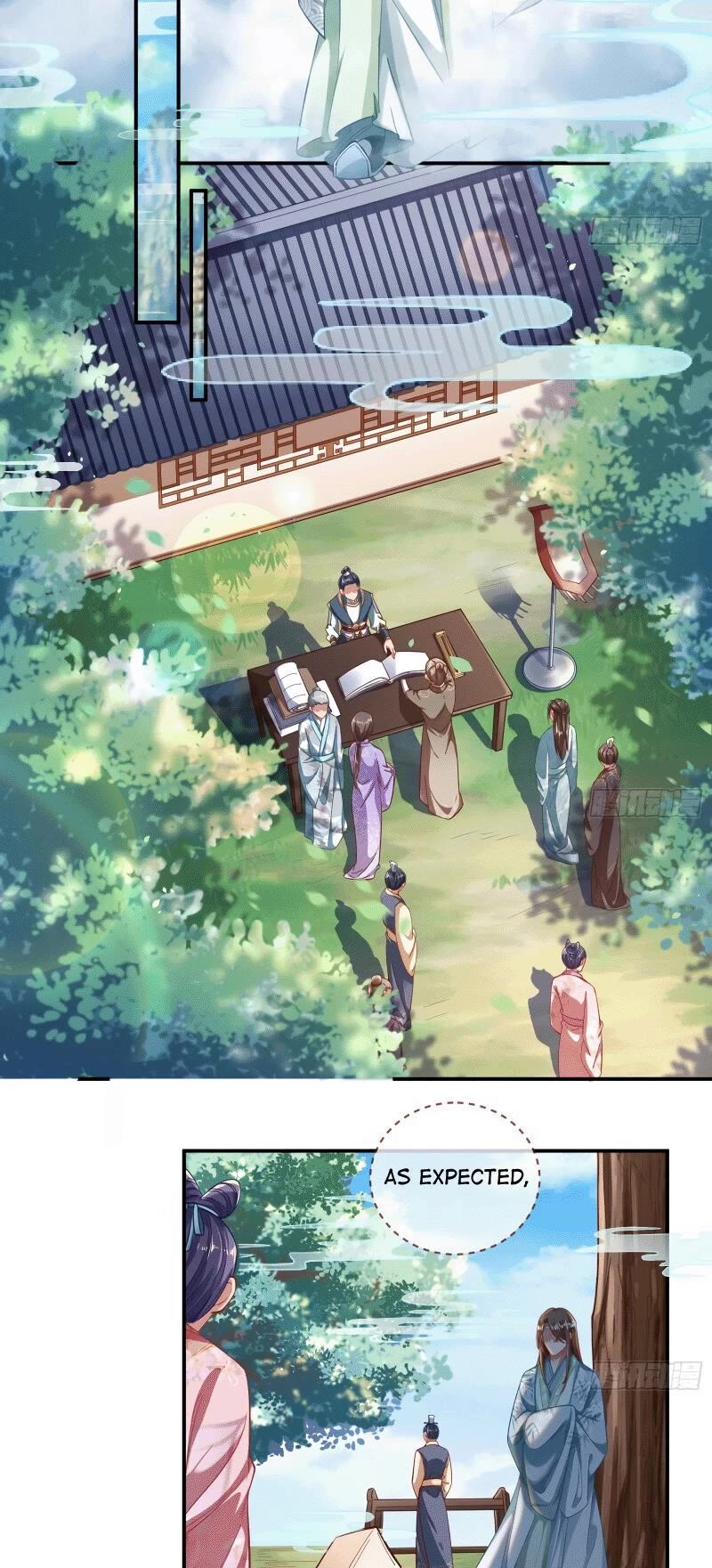 Cheating Men Must Die Chapter 335 page 4 - Chapter 335: The Immortal mountains can’t compare to you -- Competition begins