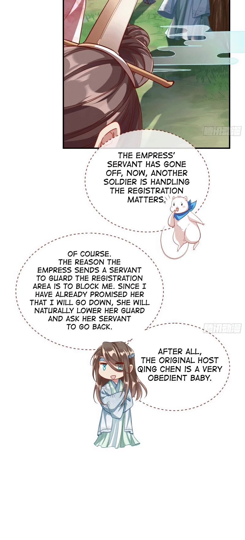 Cheating Men Must Die Chapter 335 page 5 - Chapter 335: The Immortal mountains can’t compare to you -- Competition begins