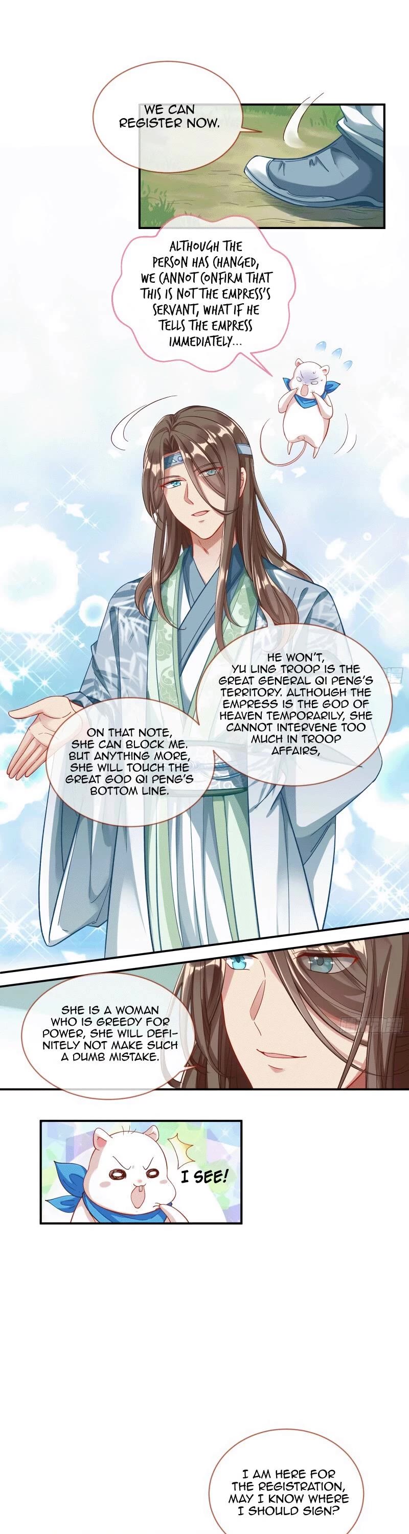 Cheating Men Must Die Chapter 335 page 6 - Chapter 335: The Immortal mountains can’t compare to you -- Competition begins