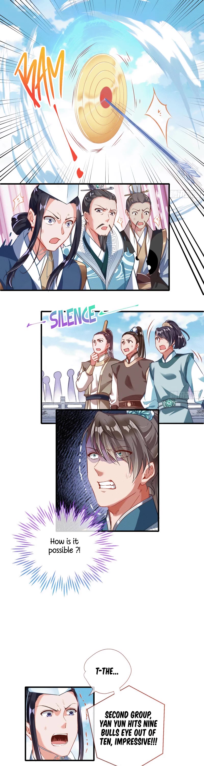 Cheating Men Must Die Chapter 336 page 2 - Chapter 336: The immortal mountains can’t compare to you -- Shining Bright