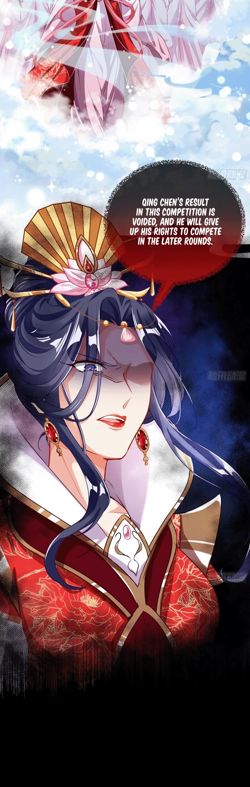 Cheating Men Must Die Chapter 336 page 20 - Chapter 336: The immortal mountains can’t compare to you -- Shining Bright