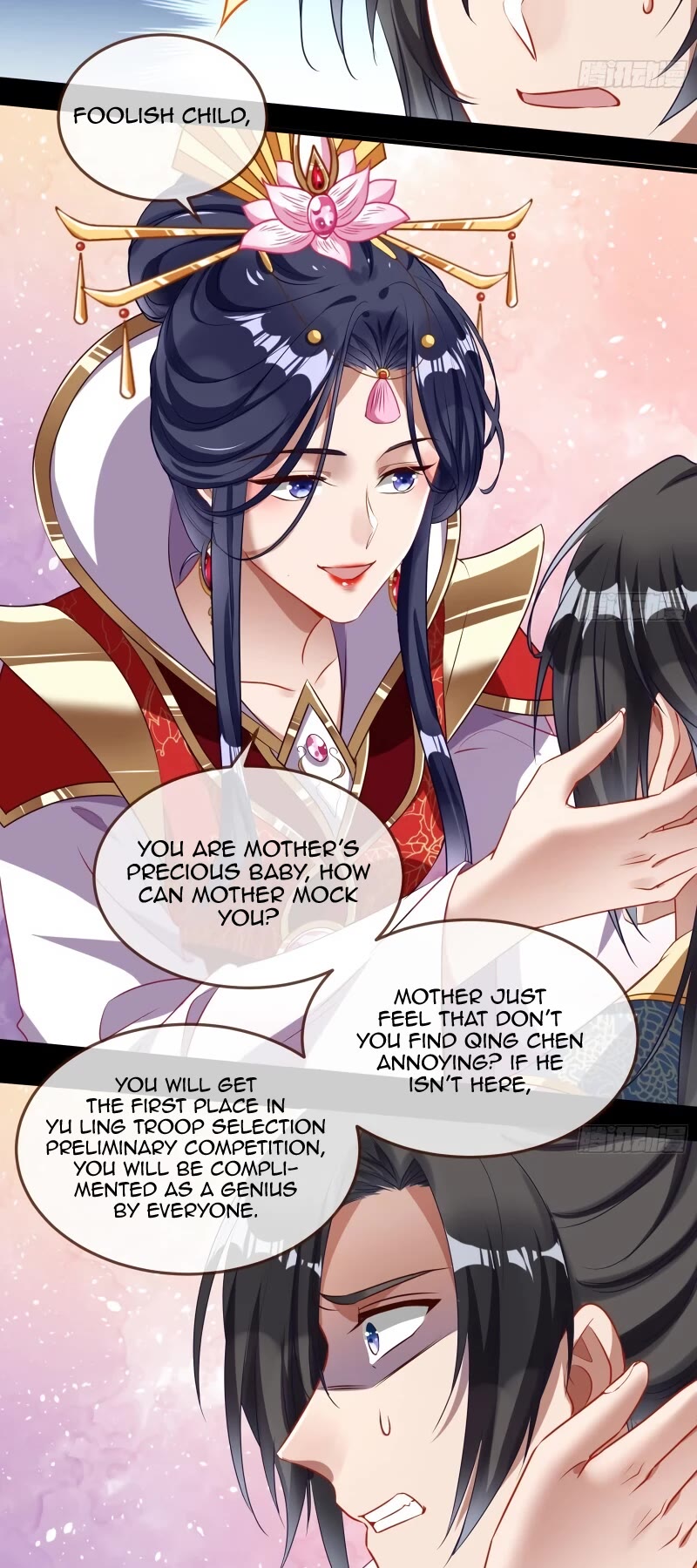 Cheating Men Must Die Chapter 338 page 12 - Chapter 338: The immortal mountains can’t compare to you --An Attack On The Next day