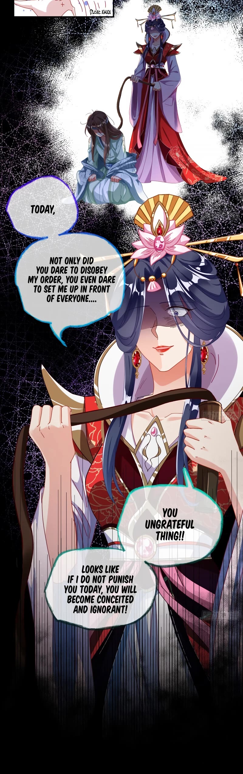 Cheating Men Must Die Chapter 338 page 3 - Chapter 338: The immortal mountains can’t compare to you --An Attack On The Next day