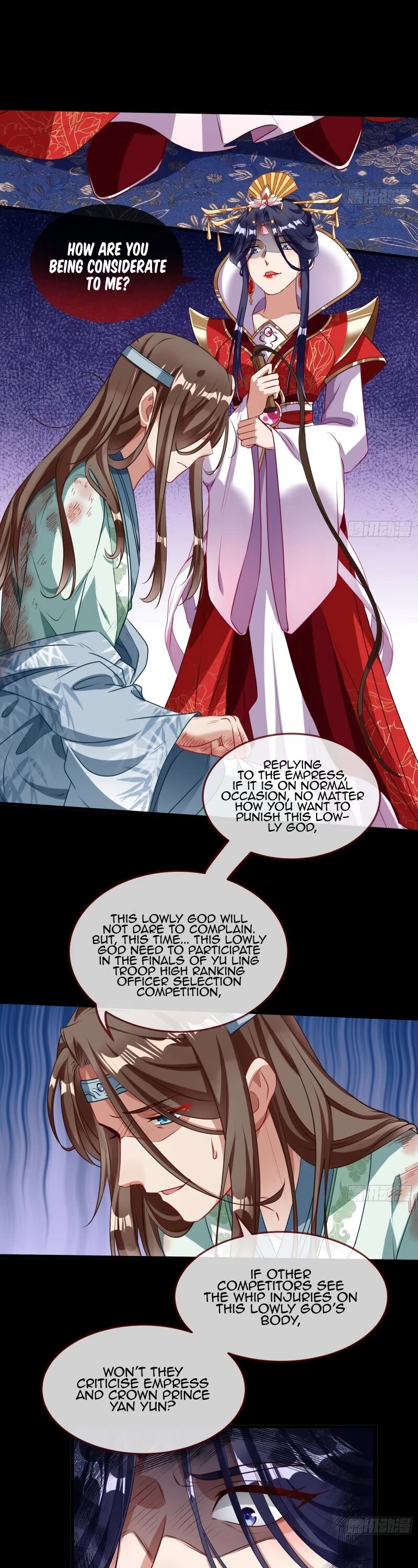 Cheating Men Must Die Chapter 338 page 7 - Chapter 338: The immortal mountains can’t compare to you --An Attack On The Next day