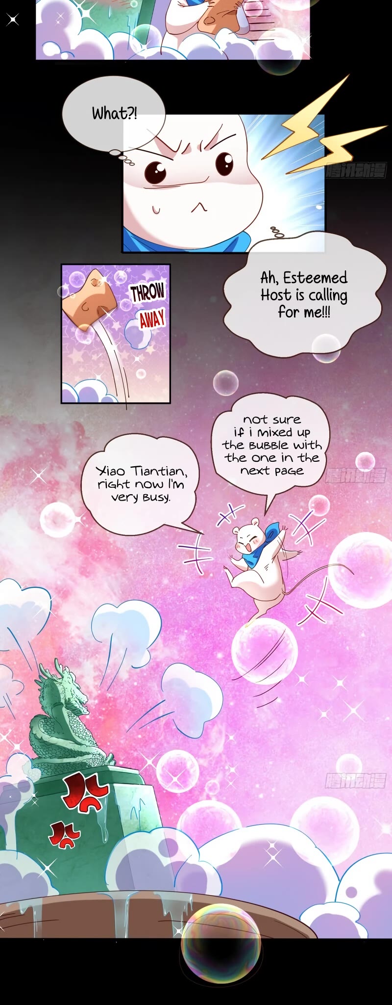 Cheating Men Must Die Chapter 339 page 10 - Chapter 339: The immortal mountains can’t compare to you -- Sowing Discord
