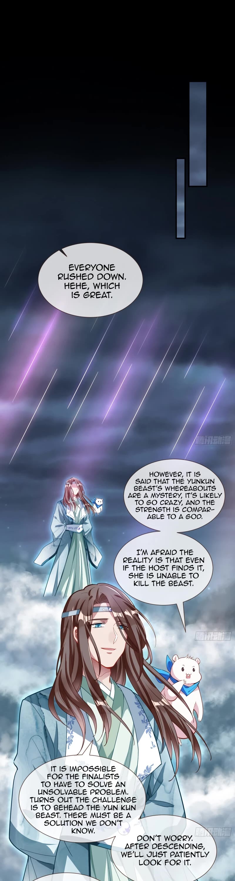 Cheating Men Must Die Chapter 339 page 11 - Chapter 339: The immortal mountains can’t compare to you -- Sowing Discord