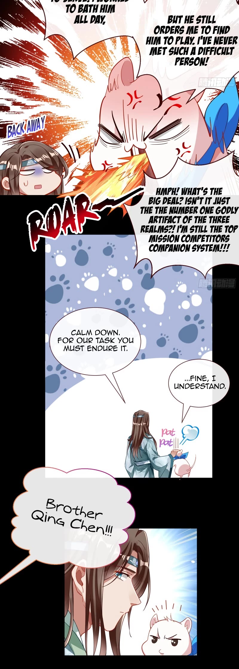 Cheating Men Must Die Chapter 339 page 13 - Chapter 339: The immortal mountains can’t compare to you -- Sowing Discord
