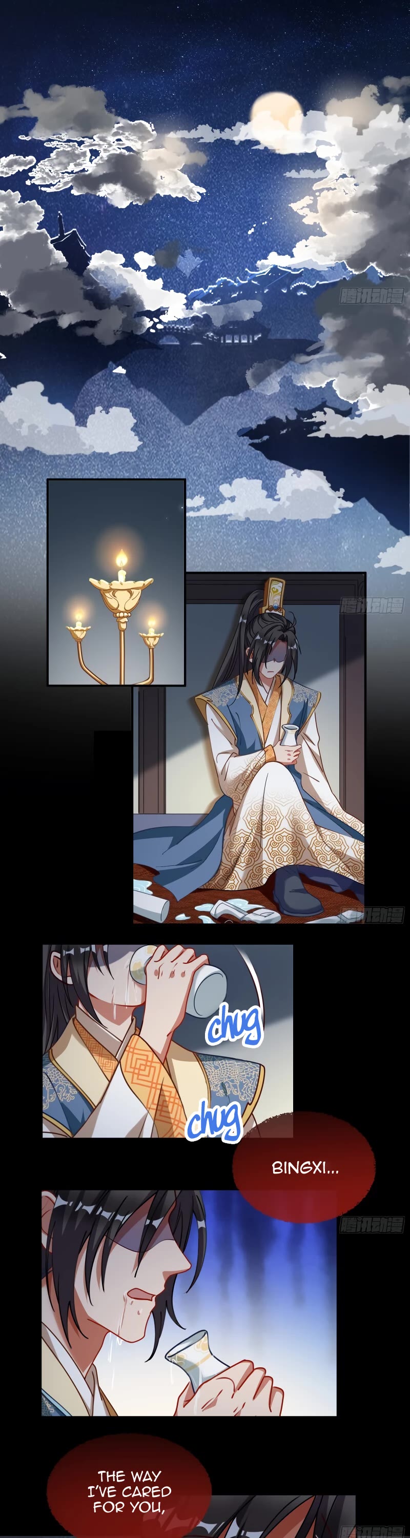 Cheating Men Must Die Chapter 339 page 2 - Chapter 339: The immortal mountains can’t compare to you -- Sowing Discord