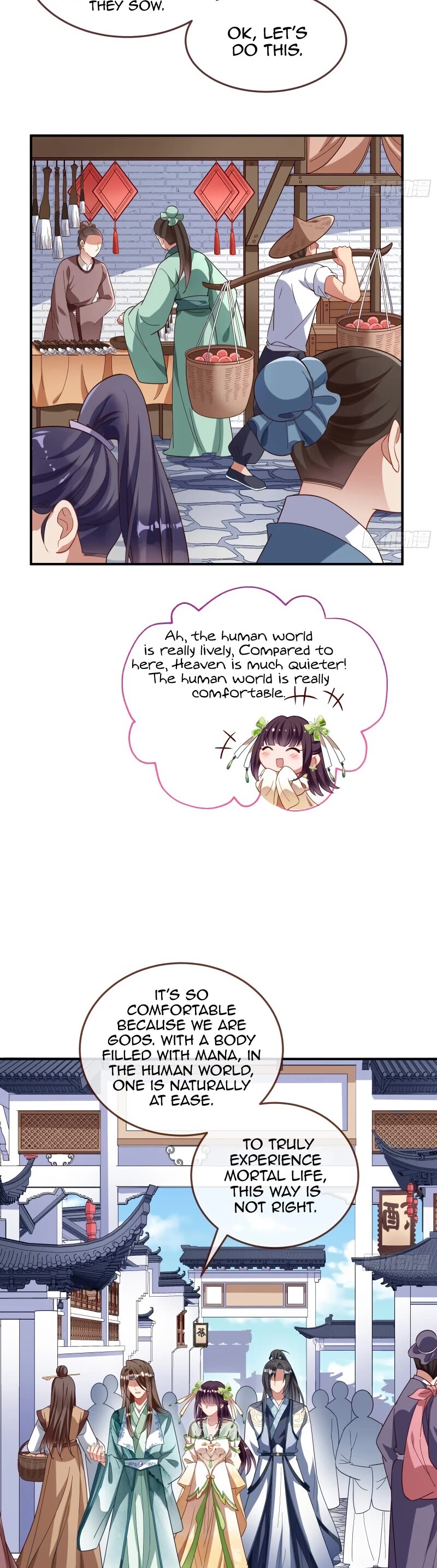 Cheating Men Must Die Chapter 339 page 20 - Chapter 339: The immortal mountains can’t compare to you -- Sowing Discord