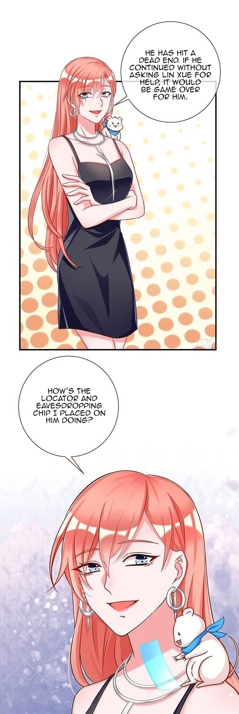 Cheating Men Must Die Chapter 34 page 14 - Chapter 34: Ex-boyfriend wishes to get back together, what to do?