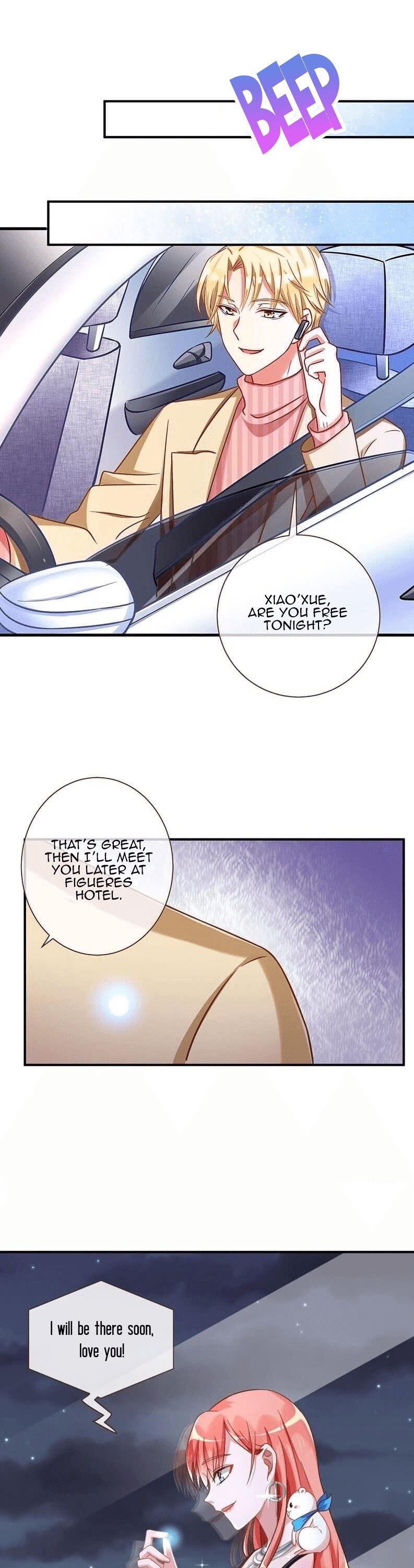 Cheating Men Must Die Chapter 34 page 16 - Chapter 34: Ex-boyfriend wishes to get back together, what to do?