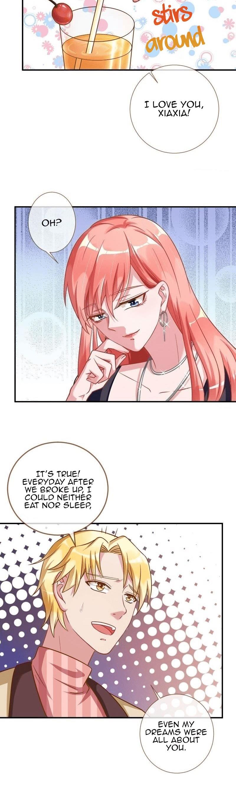 Cheating Men Must Die Chapter 34 page 3 - Chapter 34: Ex-boyfriend wishes to get back together, what to do?
