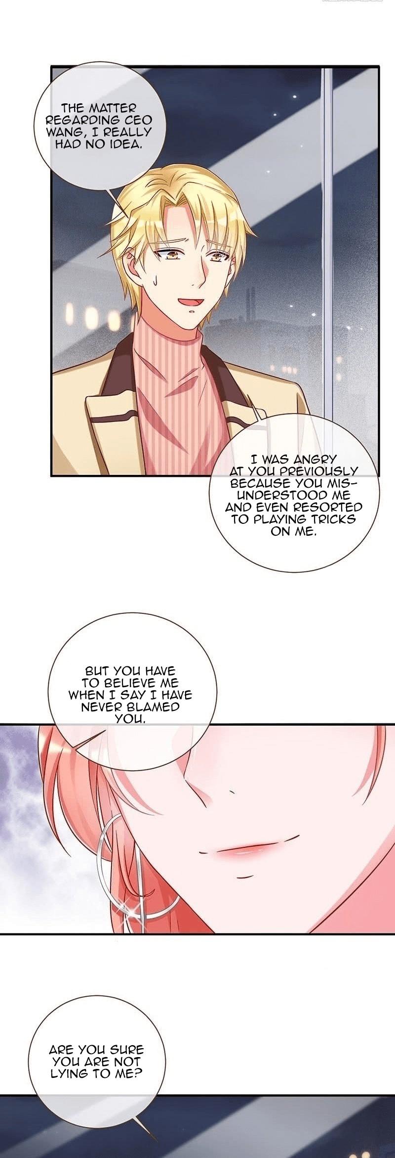 Cheating Men Must Die Chapter 34 page 4 - Chapter 34: Ex-boyfriend wishes to get back together, what to do?