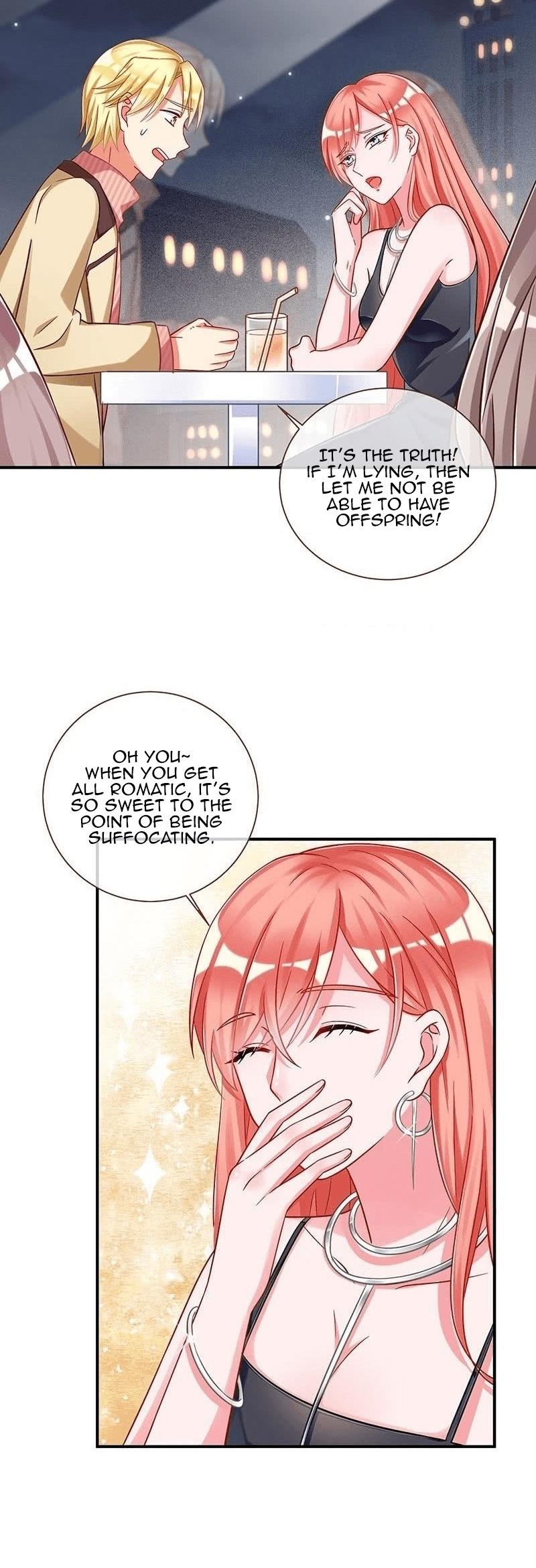 Cheating Men Must Die Chapter 34 page 5 - Chapter 34: Ex-boyfriend wishes to get back together, what to do?
