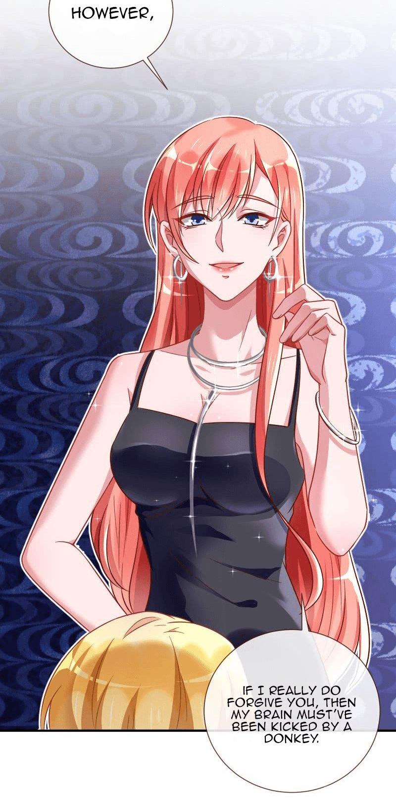 Cheating Men Must Die Chapter 34 page 8 - Chapter 34: Ex-boyfriend wishes to get back together, what to do?