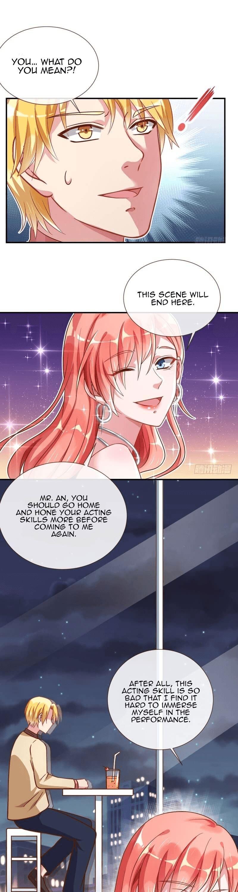 Cheating Men Must Die Chapter 34 page 9 - Chapter 34: Ex-boyfriend wishes to get back together, what to do?