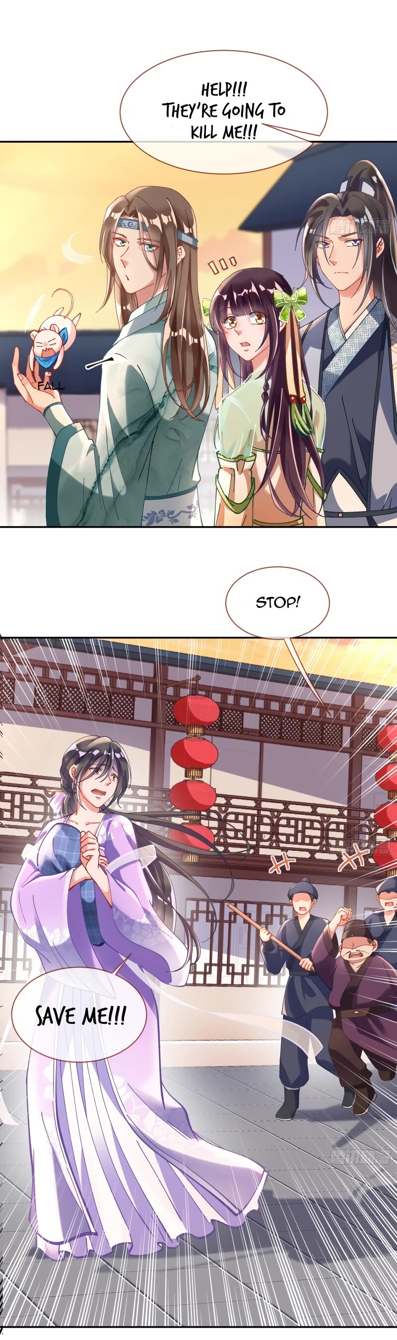 Cheating Men Must Die Chapter 340 page 10 - Chapter 340: The immortal mountains can’t compare to you -- Angry