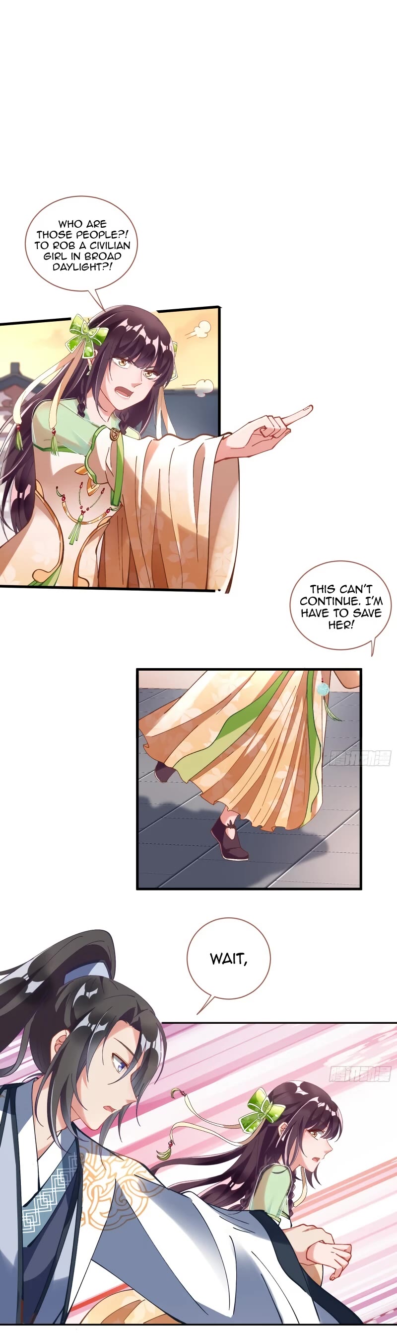 Cheating Men Must Die Chapter 340 page 11 - Chapter 340: The immortal mountains can’t compare to you -- Angry