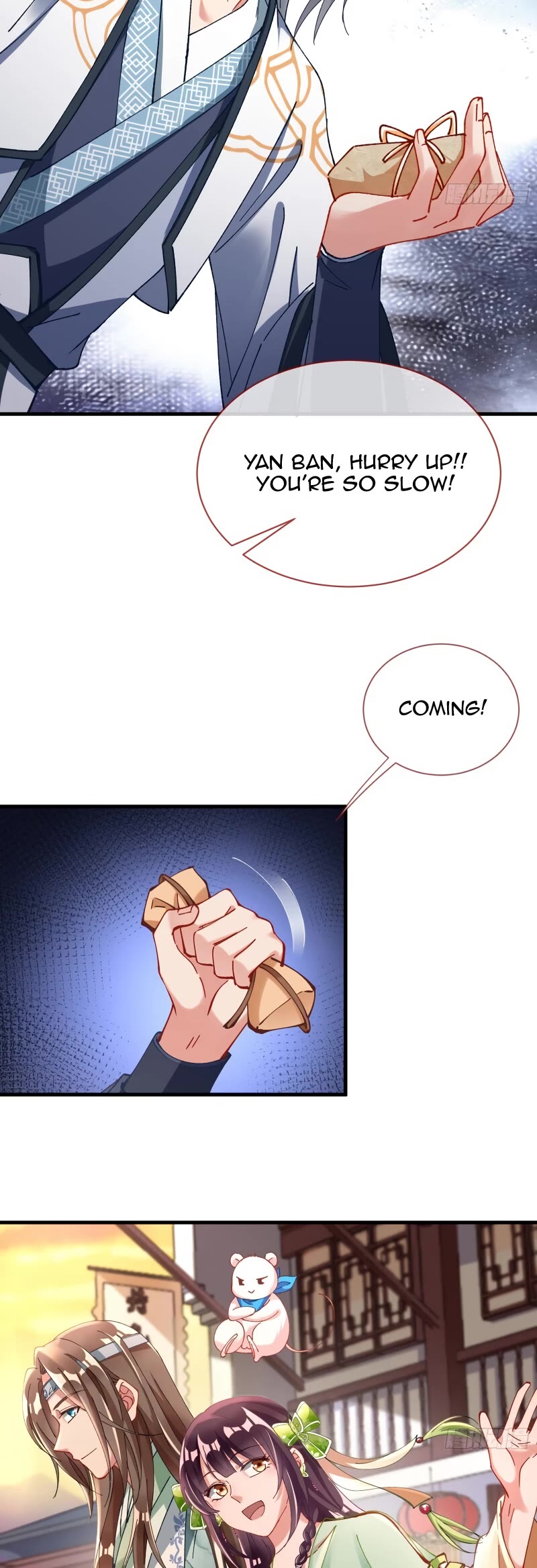 Cheating Men Must Die Chapter 340 page 5 - Chapter 340: The immortal mountains can’t compare to you -- Angry