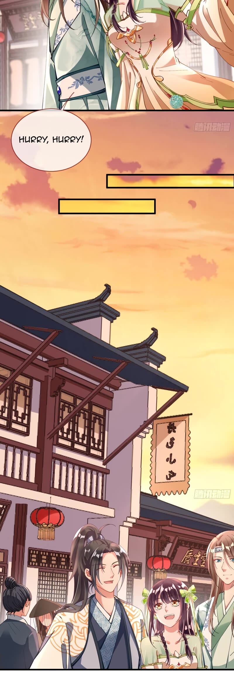 Cheating Men Must Die Chapter 340 page 6 - Chapter 340: The immortal mountains can’t compare to you -- Angry