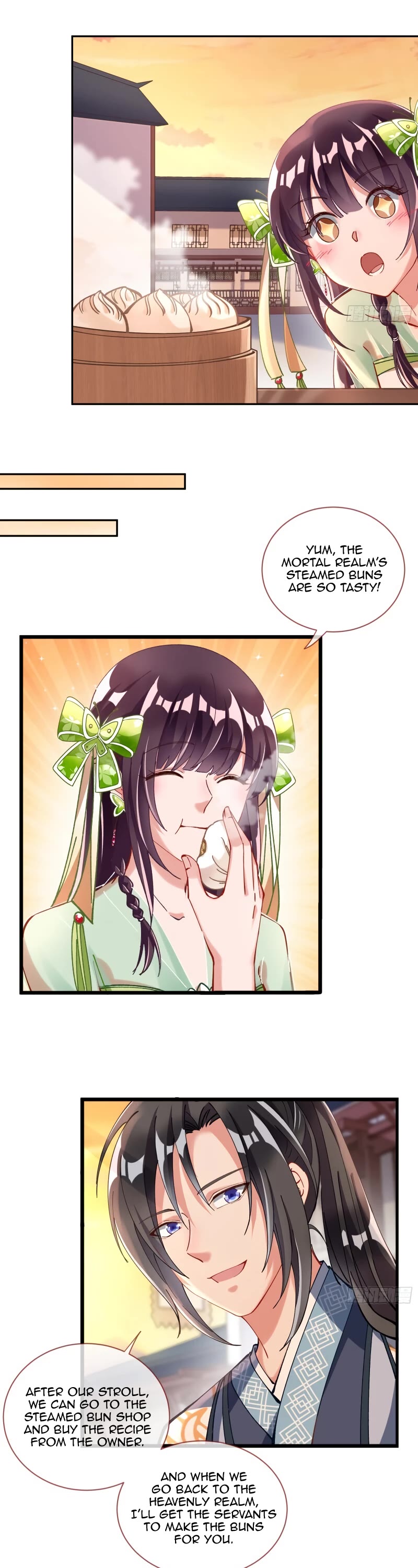 Cheating Men Must Die Chapter 340 page 7 - Chapter 340: The immortal mountains can’t compare to you -- Angry