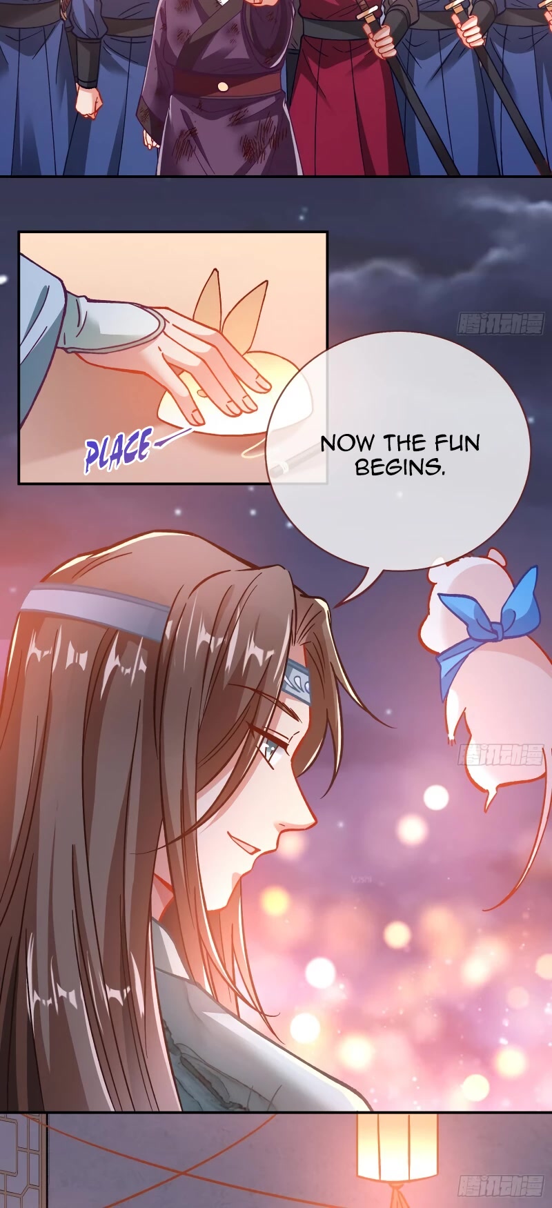 Cheating Men Must Die Chapter 341 page 10 - Chapter 341