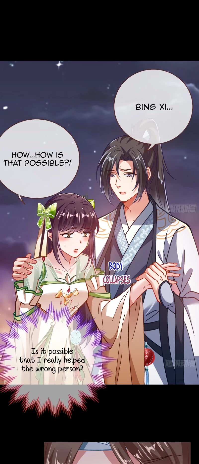 Cheating Men Must Die Chapter 341 page 13 - Chapter 341