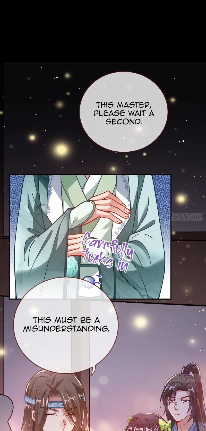 Cheating Men Must Die Chapter 341 page 16 - Chapter 341