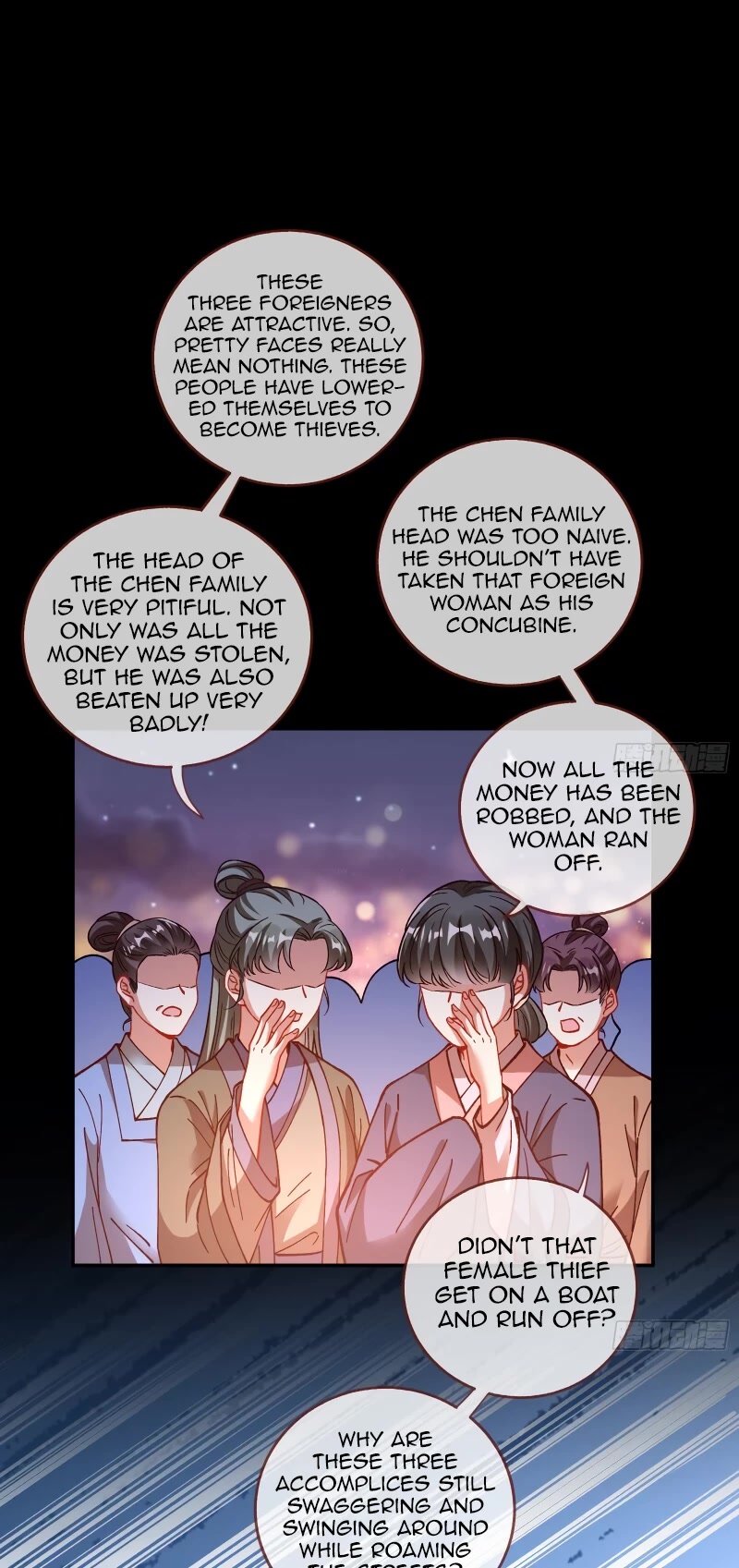 Cheating Men Must Die Chapter 341 page 19 - Chapter 341