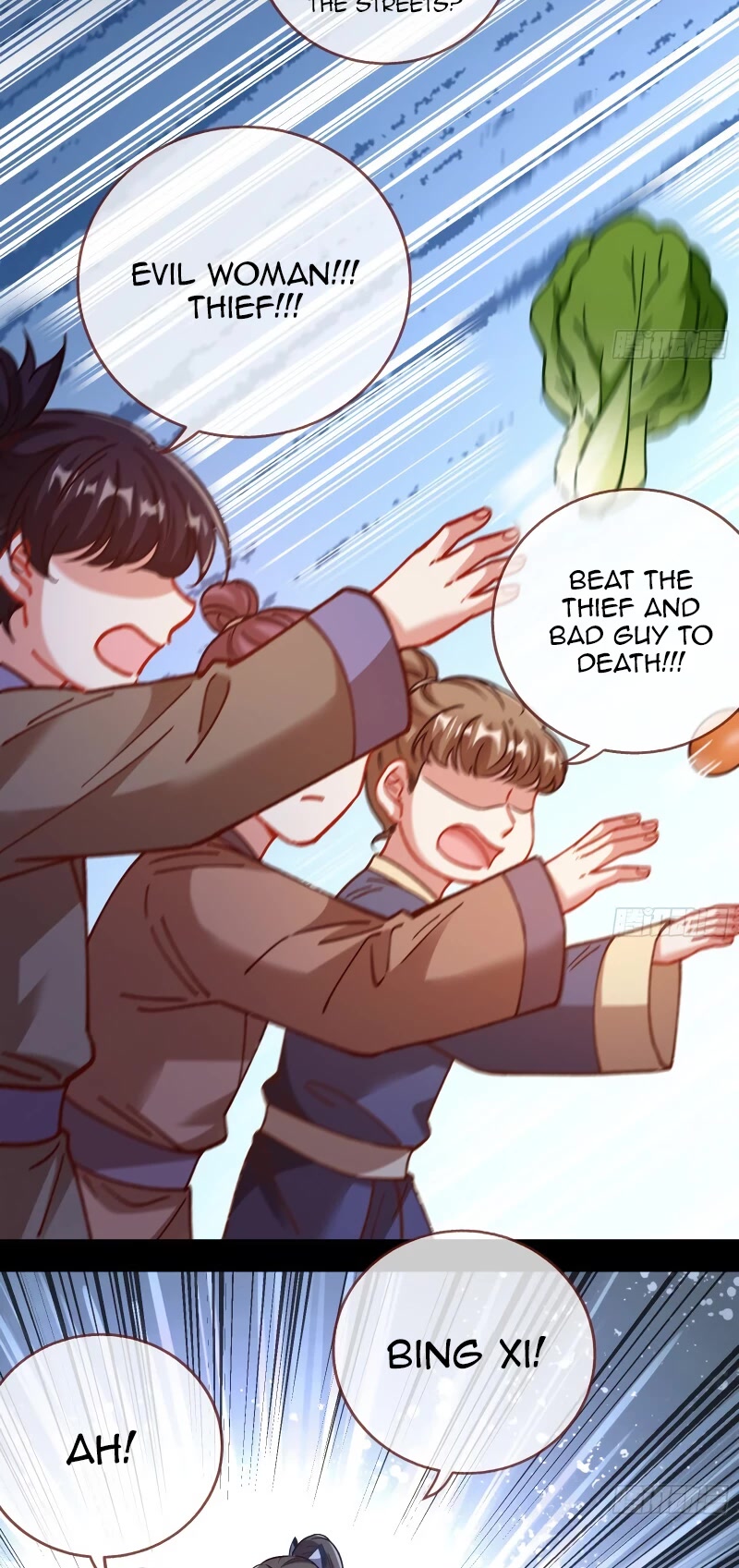 Cheating Men Must Die Chapter 341 page 20 - Chapter 341