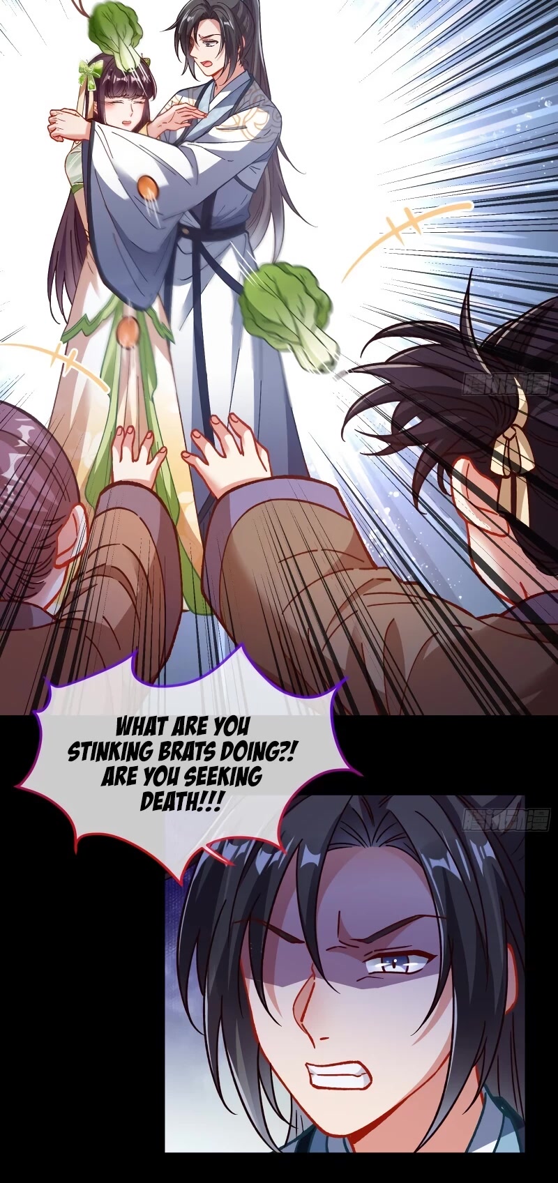 Cheating Men Must Die Chapter 341 page 21 - Chapter 341