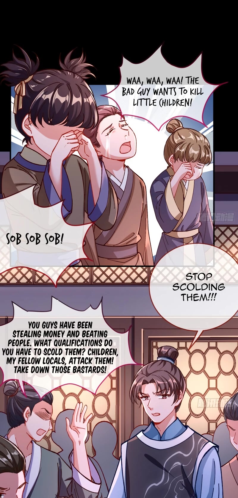 Cheating Men Must Die Chapter 341 page 22 - Chapter 341