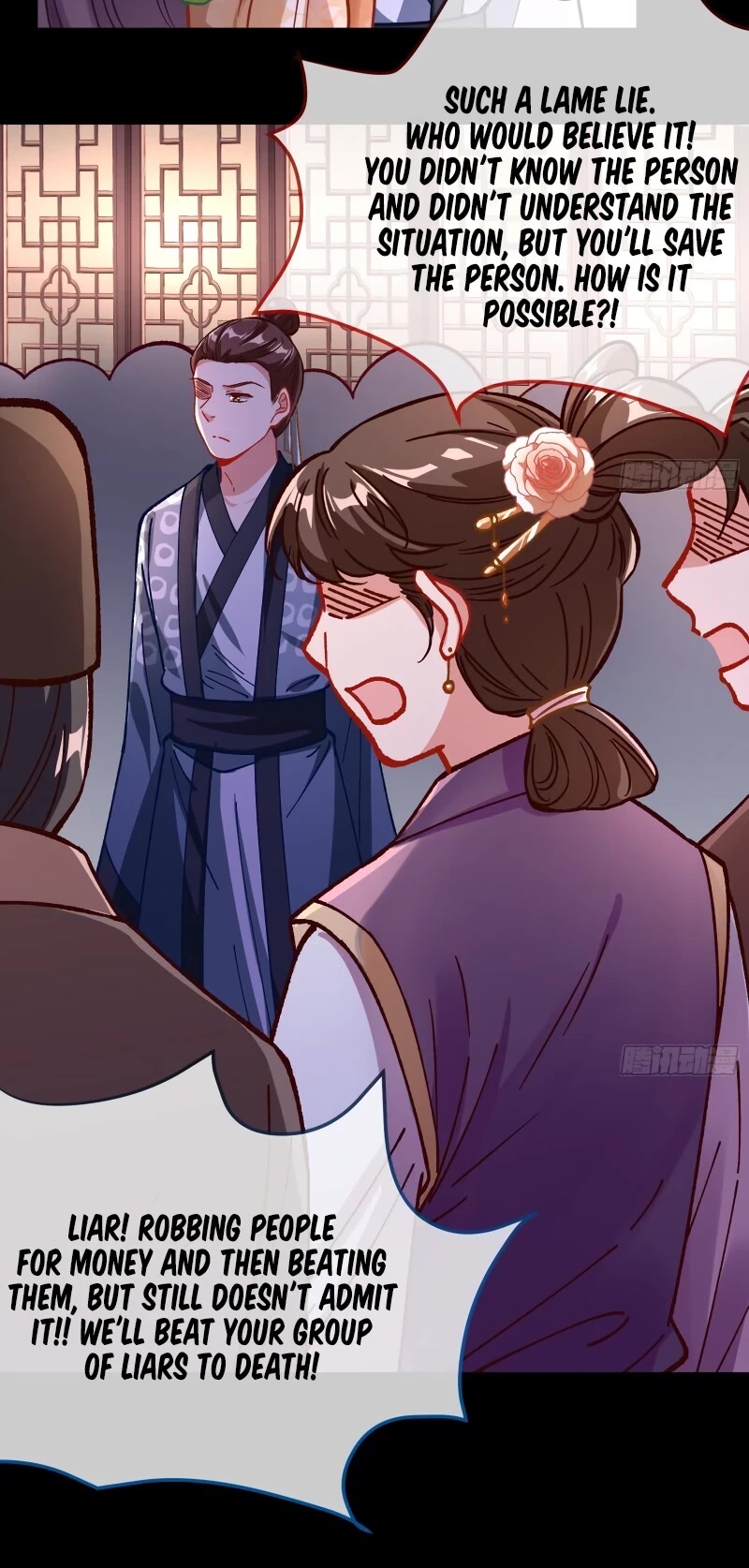 Cheating Men Must Die Chapter 341 page 24 - Chapter 341
