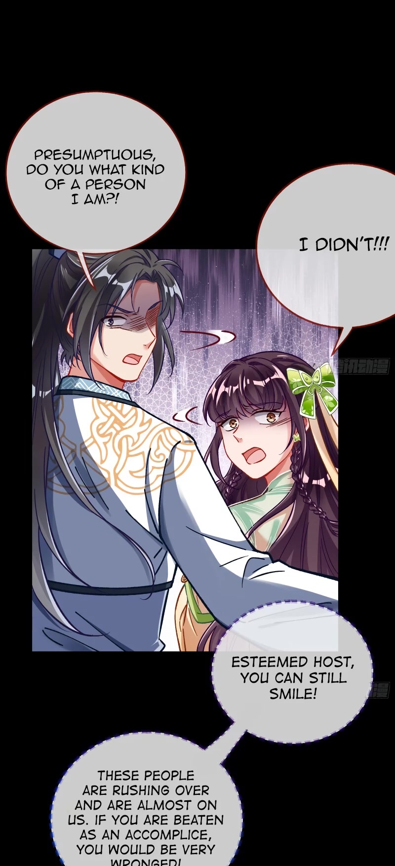 Cheating Men Must Die Chapter 341 page 25 - Chapter 341